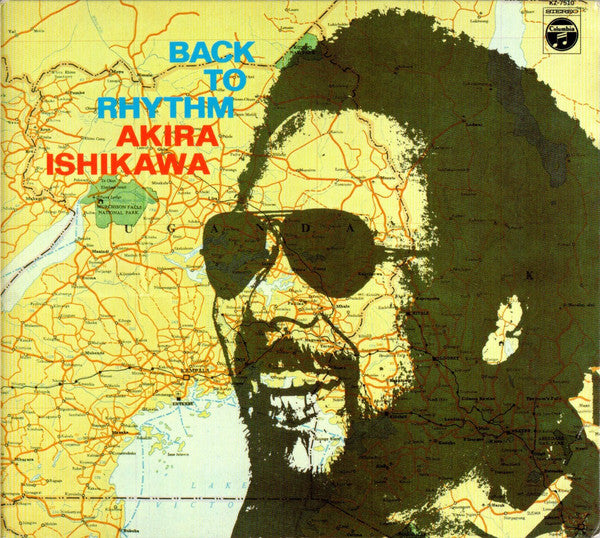 ISHIKAWA,AKIRA - BACK TO RHYTHM