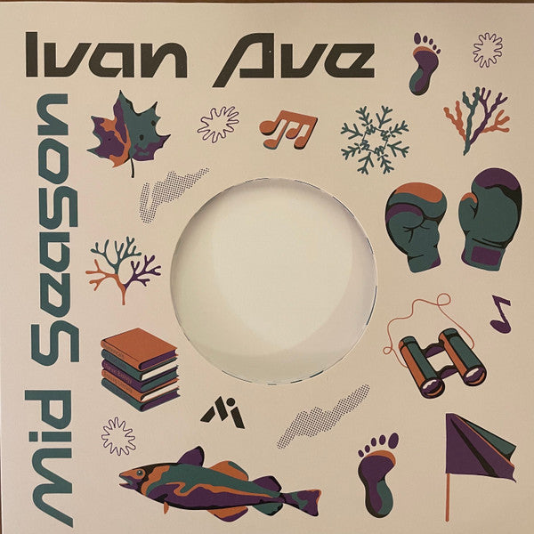 AVE,IVAN - MID SEASON EP