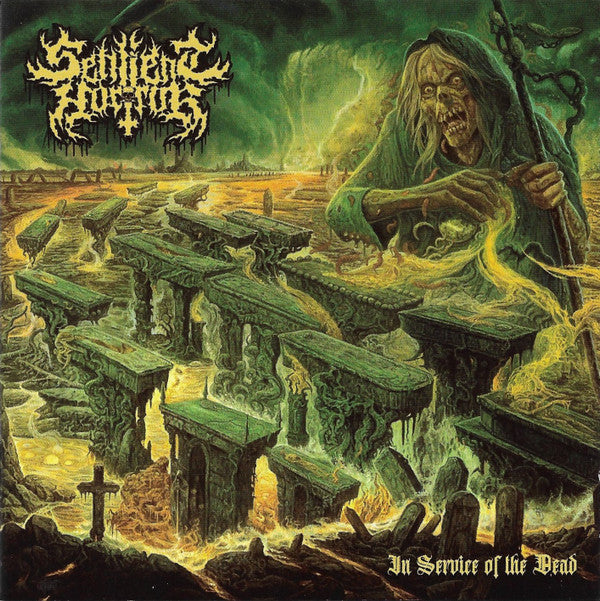 SENTIENT HORROR - IN SERVICE OF THE DEAD