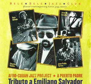 VARIOUS ARTISTS - AFRO-CUBAN JAZZ PROJECT: PUERTO PADRE / VARIOUS