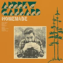 GABBARD,ANDREW - HOMEMADE