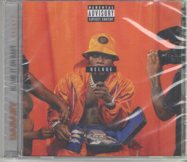 DABABY - BLAME IT ON BABY (X) (DELUXE)