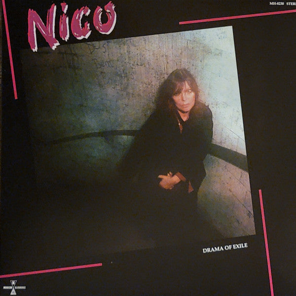 NICO - DRAMA OF EXILE (LAVENDER VINYL)