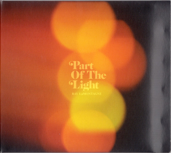 LAMONTAGNE,RAY - PART OF THE LIGHT