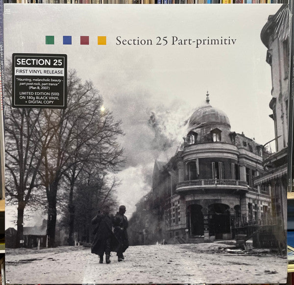 SECTION 25 - PART-PRIMITIV