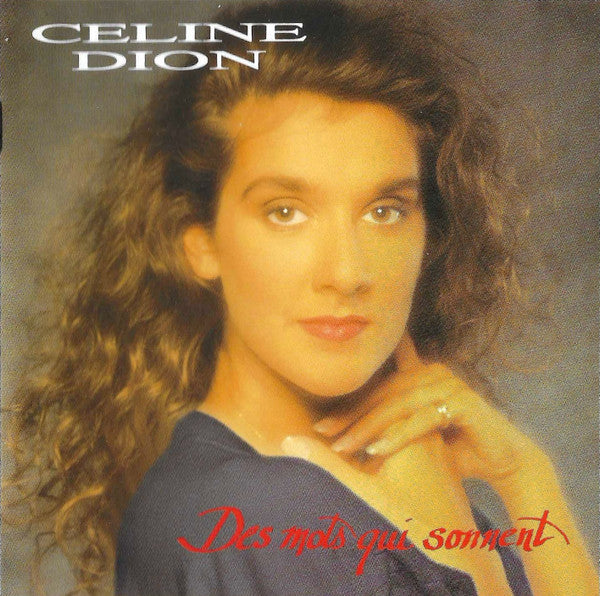 DION,CELINE - DES MOTS QUI SONNENT