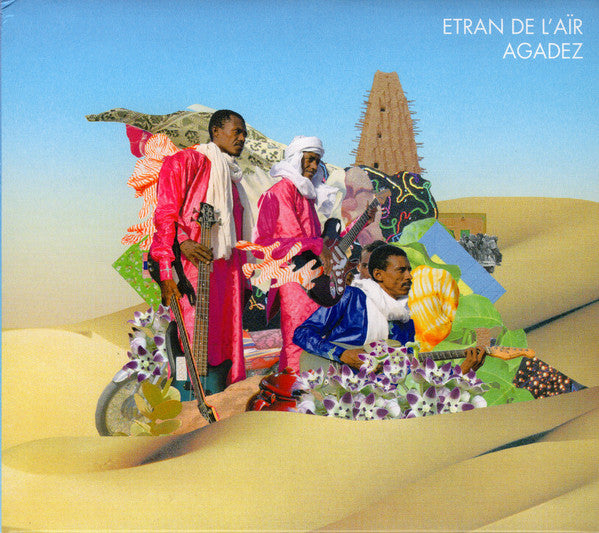 DE L'AIR ETRAN - AGADEZ
