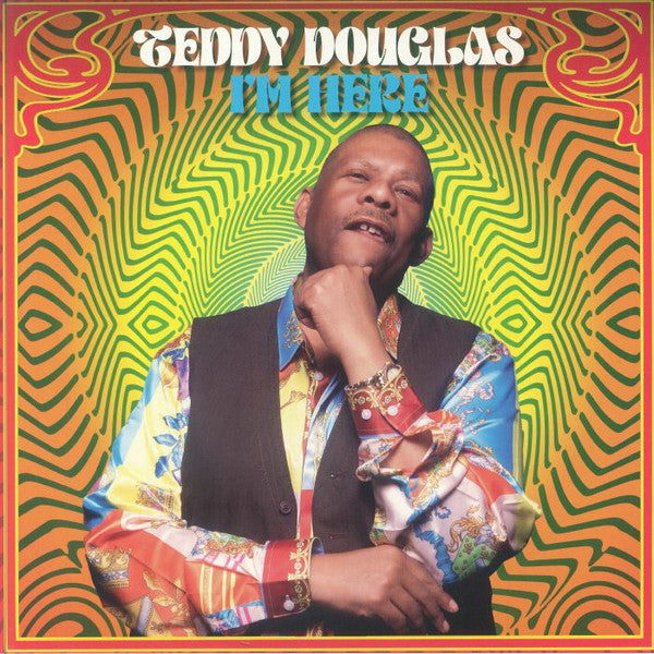 DOUGLAS TEDDY - I'M HERE (2LP)