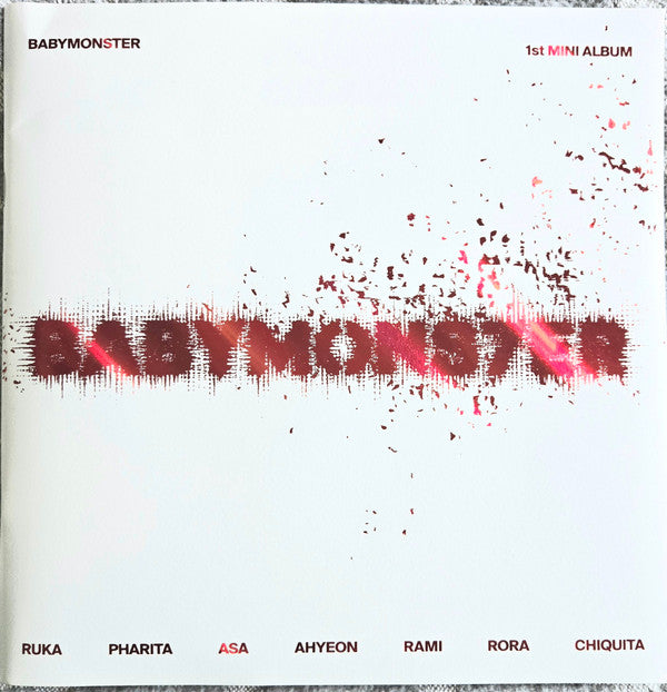 BABYMONSTER - BABYMONS7ER