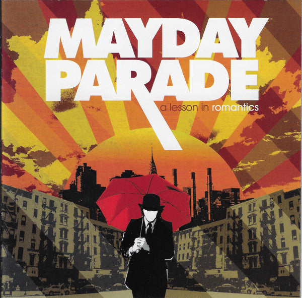 MAYDAY PARADE - LESSON IN ROMANTICS
