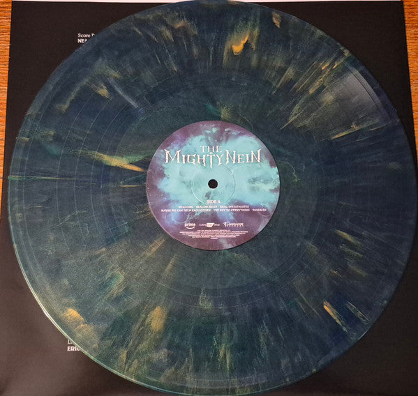 ACREE,NEAL - MIGHTY NEIN (PRIME OST) (GOLD/COBALT VINYL/2LP)