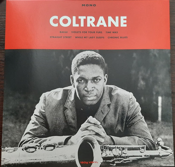 COLTRANE JOHN - COLTRANE (180G)