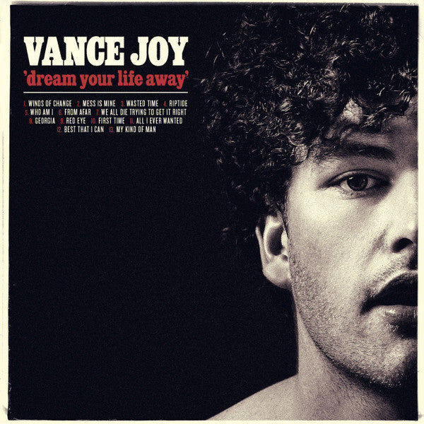 JOY VANCE - DREAM YOUR LIFE AWAY