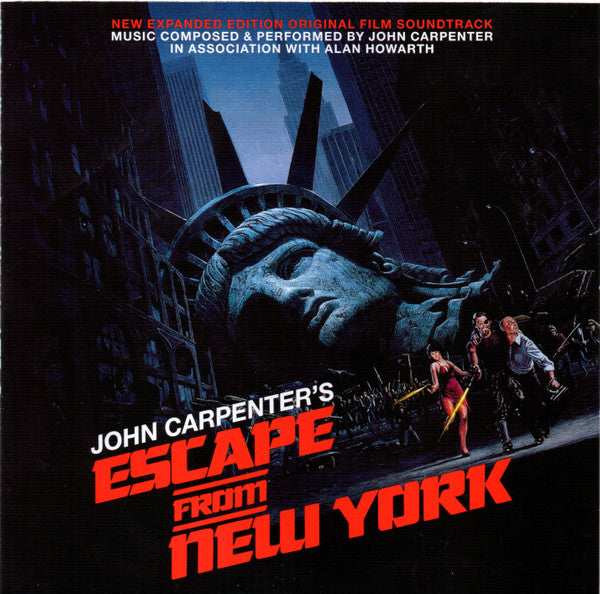 UNKNOWN - ESCAPE FROM NEW YORK