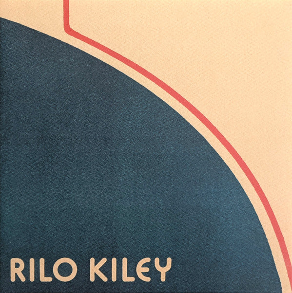 RILO KILEY - RILO KILEY (PINK VINYL)