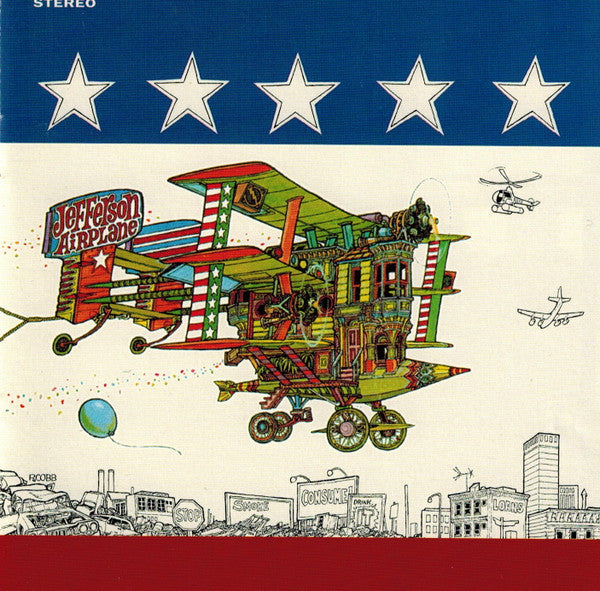 JEFFERSON AIRPLANE - AFTER BATHING AT BAXTER'S