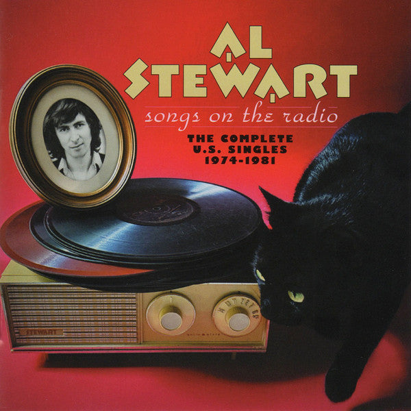 STEWART,AL - SONGS ON THE RADIO--THE COMPLETE U.S. SINGLES 1974-1981