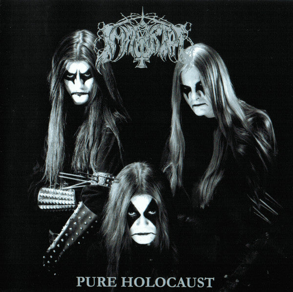 IMMORTAL - PURE HOLOCAUST