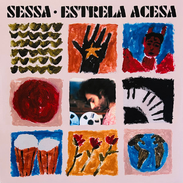 SESSA - ESTRELA ACESA