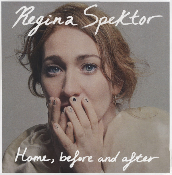 SPEKTOR,REGINA - HOME, BEFORE & AFTER