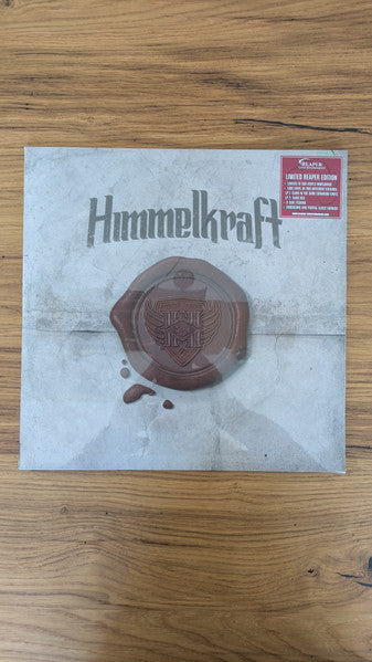 HIMMELKRAFT - HIMMELKRAFT (URANIUM/DARK RED VINYL)