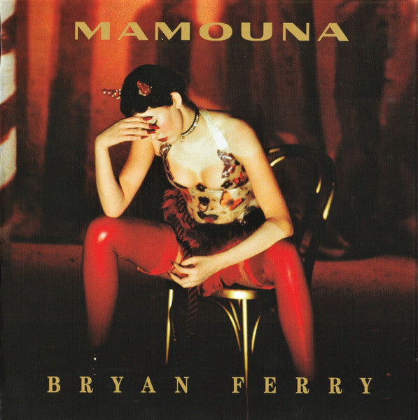FERRY,BRYAN - MAMOUNA (DELUXE/3CD)