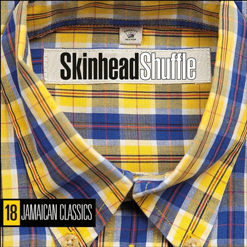 VARIOUS ARTISTS - SKINHEAD SHUFFLE