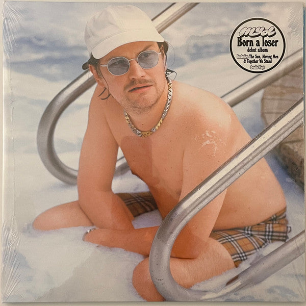 MYD - BORN A LOSER (2LP)