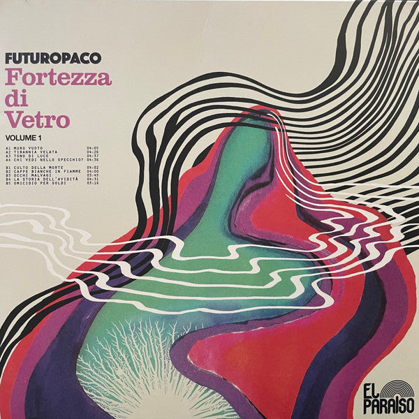 FUTUROPACO - FORTEZZA DI VETRO
