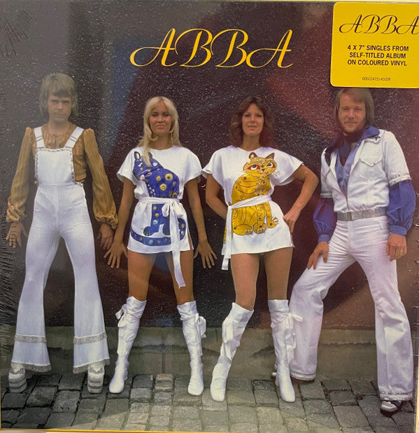 ABBA - THE SINGLES