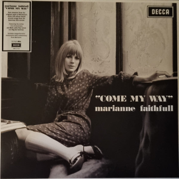 FAITHFULL MARIANNE - COME MY WAY