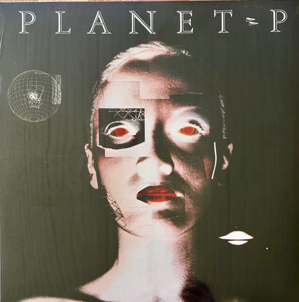 PLANET P - PLANET P PROJECT (COLOR VINYL)