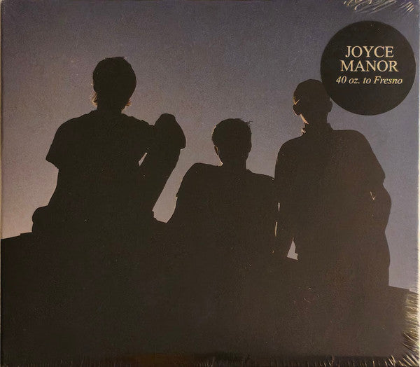 MANOR,JOYCE - 40 OZ. TO FRESNO