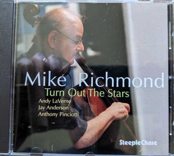 RICHMOND,MIKE - TURN OUT THE STARS