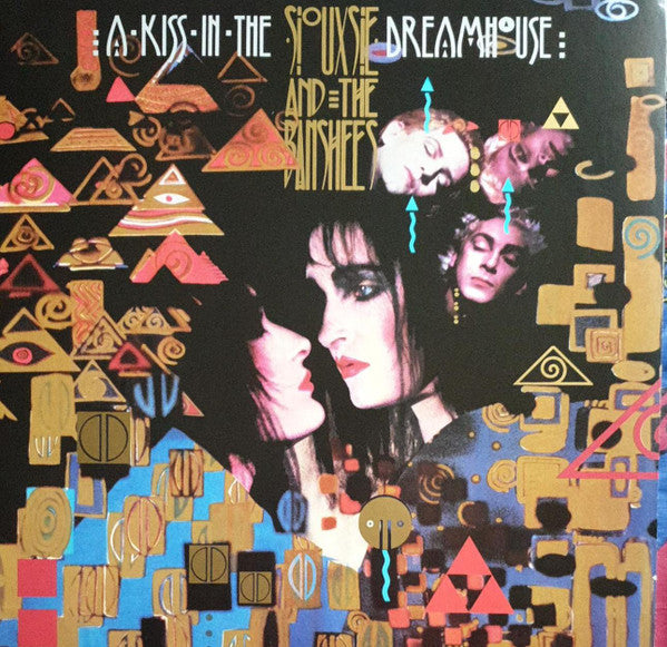 SIOUXSIE & THE BANSHEES - KISS IN THE DREAMHOUSE (180G)