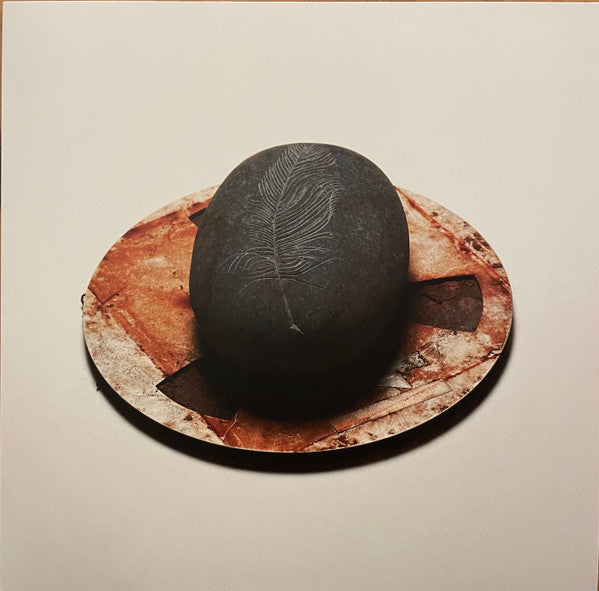 COOPER,ERLAND - CARVE THE RUNES THEN BE CONTENT WITH SILENCE (RECYCLED BLACK VINYL)