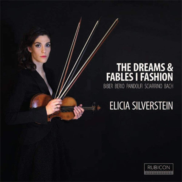 SILVERSTEIN,ELICA - DREAMS & FABLES I FASHION