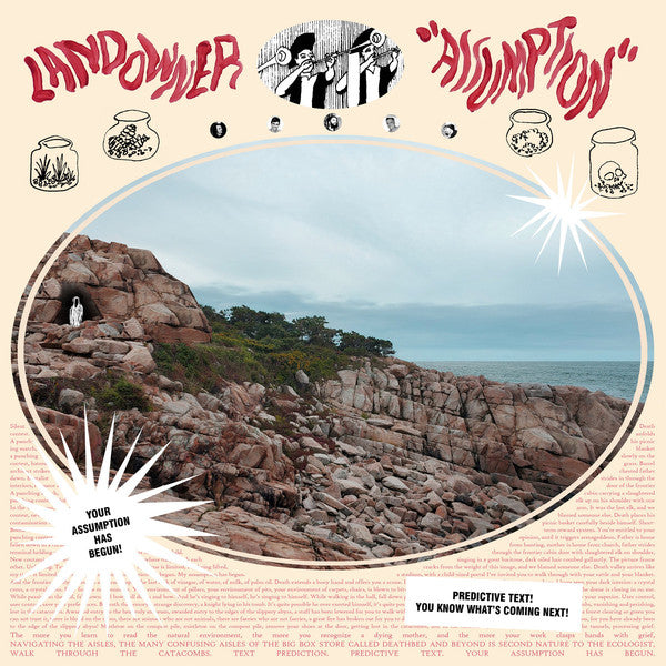 LANDOWNER - ASSUMPTION