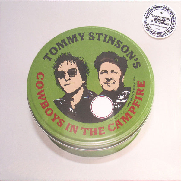 STINSON'S,TOMMY COWBOYS IN THE CAMPFIRE - WRONGER