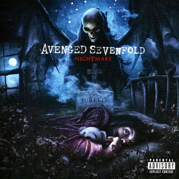 AVENGED SEVENFOLD - NIGHTMARE