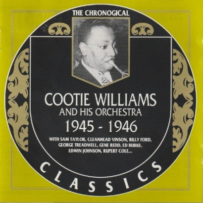 WILLIAMS,COOTIE - 1945-1946