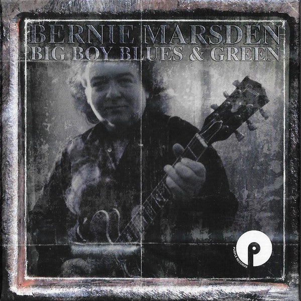 MARSDEN BERNIE - BIG BOY BLUES AND GREEN (4CD)