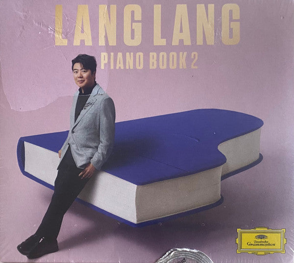 LANG LANG - PIANO BOOK 2 (2CD)