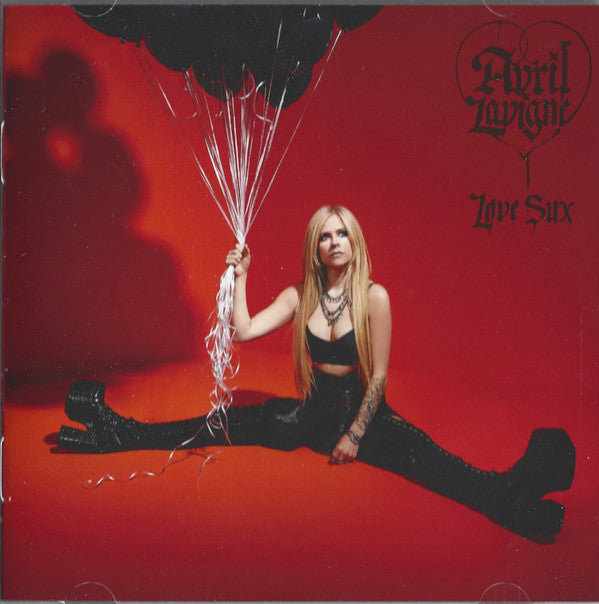 LAVIGNE AVRIL - LOVE SUX