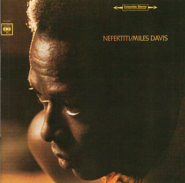 DAVIS,MILES - NEFERTITI