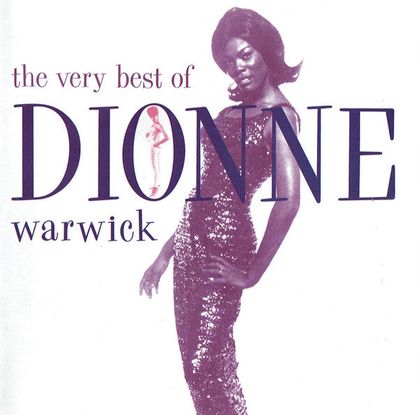 WARWICK DIONNE - VERY BEST OF DIONNE