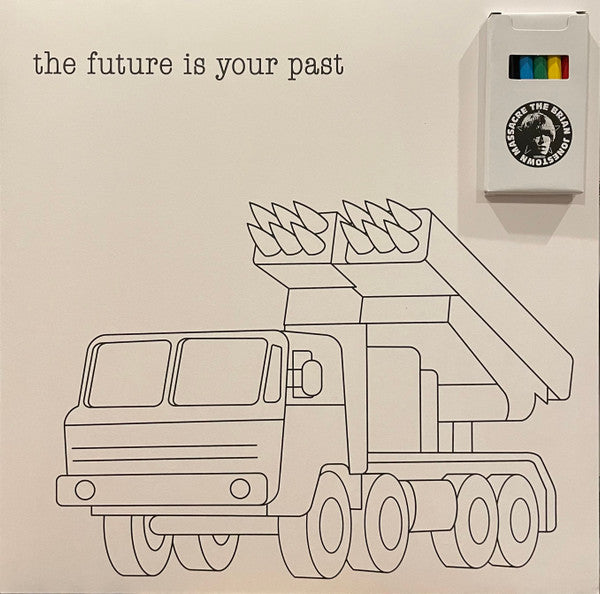 BRIAN JONESTOWN MASSACRE - FUTURE IS YOUR PAST