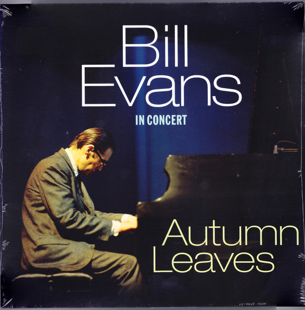 EVANS,BILL - AUTUMN LEAVES - IN CONCERT