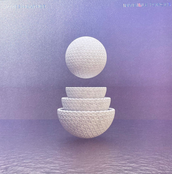 HEATHER,JAMES - INVISIBLE FORCES (140G/PURPLE VINYL)