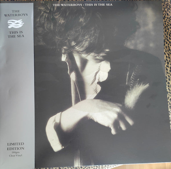 WATERBOYS - THIS IS THE SEA (CLEAR VINYL)